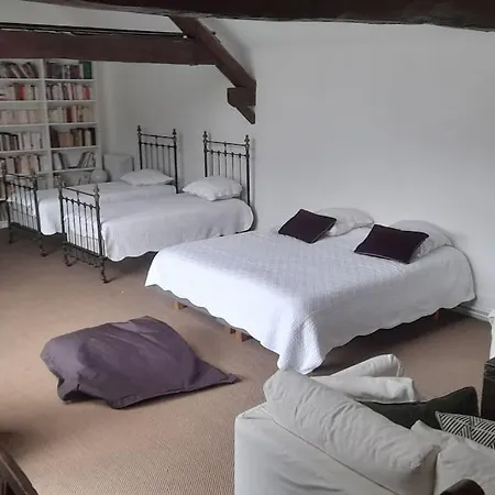 Maison De Charme Foret De Fontainebleau *