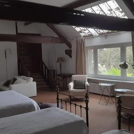 Maison De Charme Foret De Fontainebleau Recloses